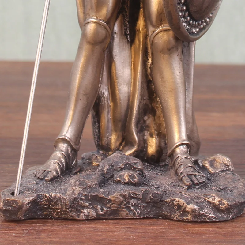 Strongwell американская винтажная греческая скульптура, абстрактная скульптура, статуя Прометея, домашний декор, подарок на день рождения