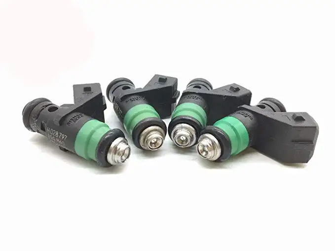 4 шт. Топливные форсунки OEM H028797 ITGM60 для RENAULT Clio H028797 ITGM60
