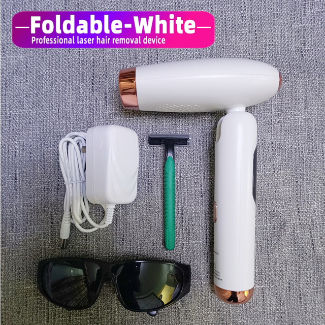 Laser Epilator IPL Hair Removal for Women Photoepilator Home Use Devices Bikini Electric Epilator Wax For Depilation