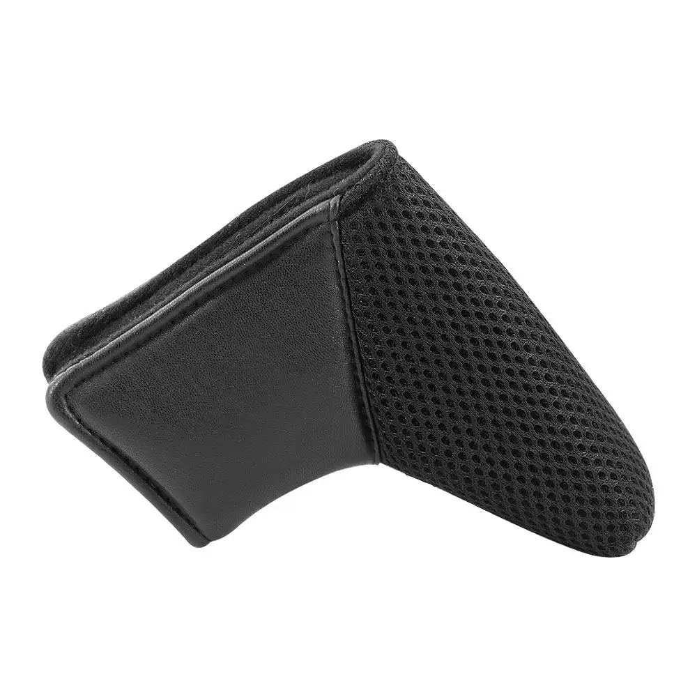 Лезвие Putter Cover Ping протектор сетки и кожаные спортивные