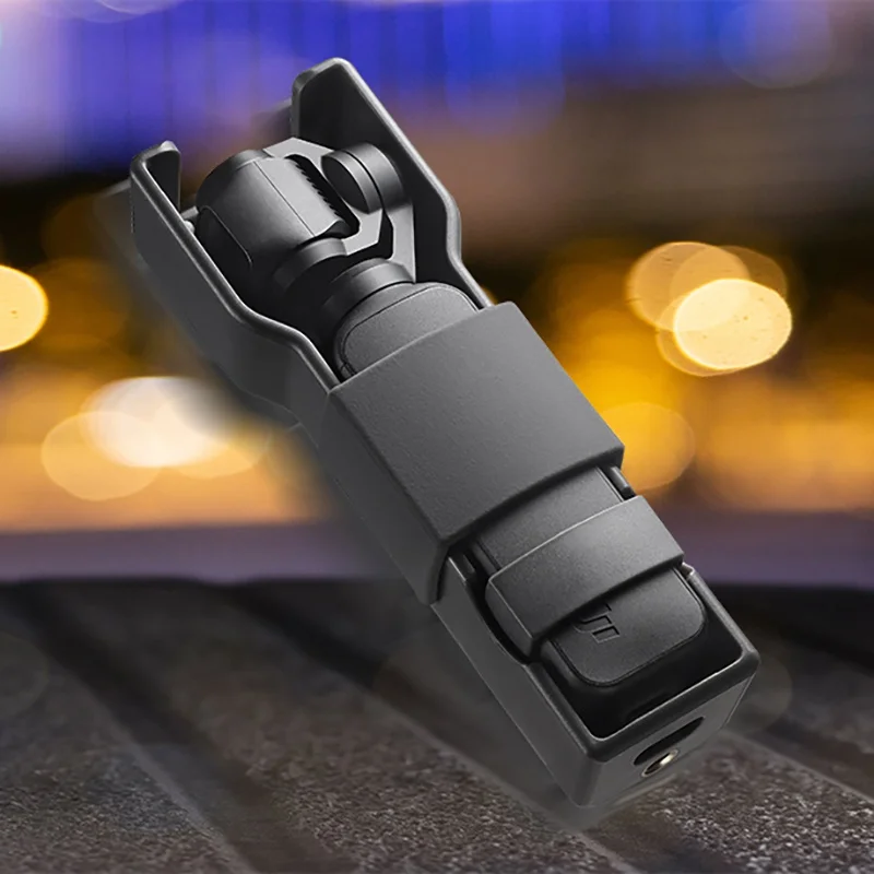 Одиночный ручной Z-axis Многофункциональный шок предназначен для DJI osmo поглощения стабилизации кронштейн коробка для хранения аксессуары