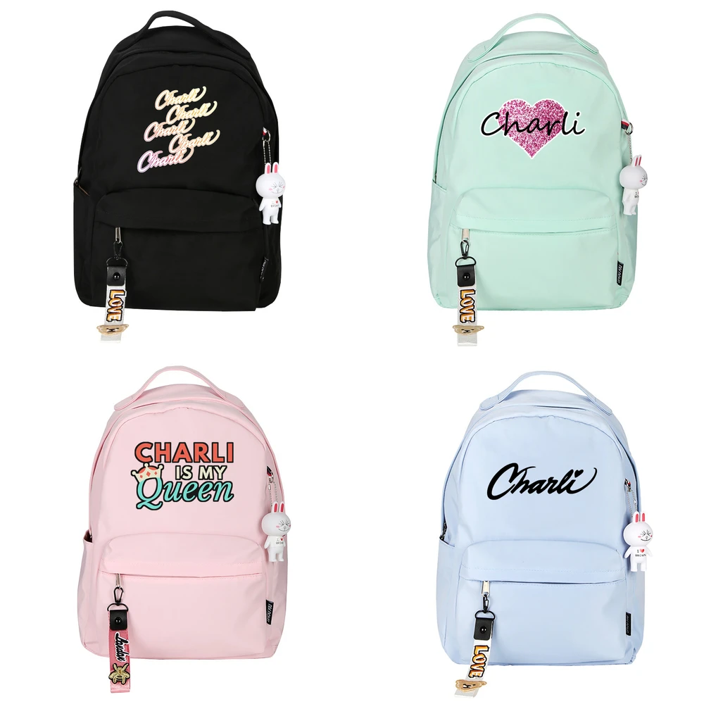 Рисунок 2 - Восхитительный рюкзак Charli Is
