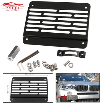 

Front Tow Hook License Mount Bracket For Subaru Impreza WRX STi 2008 2009 2010 2011 2012 2013 2014