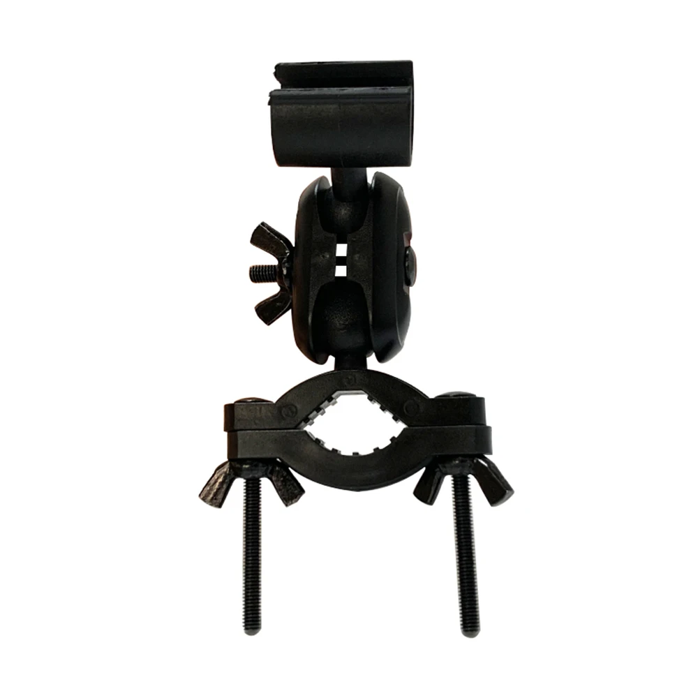 Car Rear View Mirror Mount Holder Mini Lightweight Double Ball Head