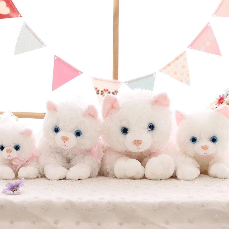 Модель Kitty One by Will Call Cat автомобильные настольные украшения креативный подарок на день рождения ремесла Спящая кошка детская кошка