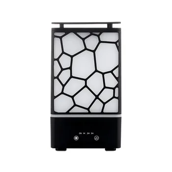 

200ml Water pattern Ultrasonic Air Humidifier Aroma Essential Oil Diffuser Aromatherapy Mist Maker LED Lights Aroma Diffuser