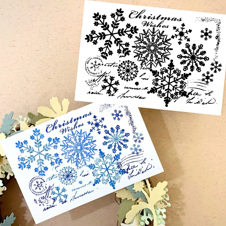 11*7,5 Новые прозрачные штампы печать для DIY скрапбукинга/Bullet Journal резиновый штамп настроения фотоальбом изготовление карт