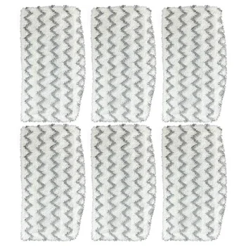 

6-Piece Steam Mop Pad Replacement Set for Shark Vacuum Cleaner S1000 S1000A S1000C S1000WM S1001C