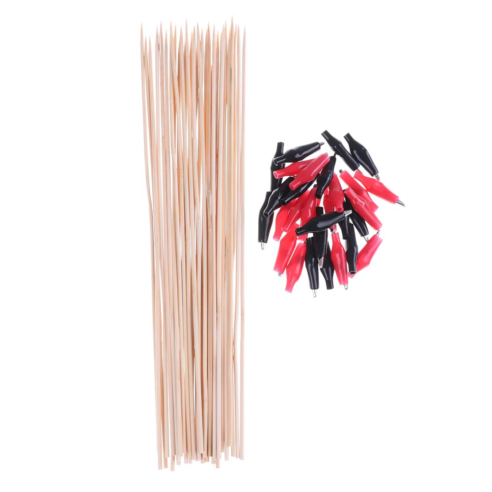 Wholesale 30/10 pcs Color Spray Gun PARTS HOLDER CLIP STAND Holds  For Model Painting Rc parts High Quality