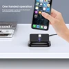 Magnetic Charger Holder Universal Phone Stand Holder For iPhone 12 Plus X XR XS MAX Samsung S20 Huawei Desktop Charging Bracket ► Photo 2/6