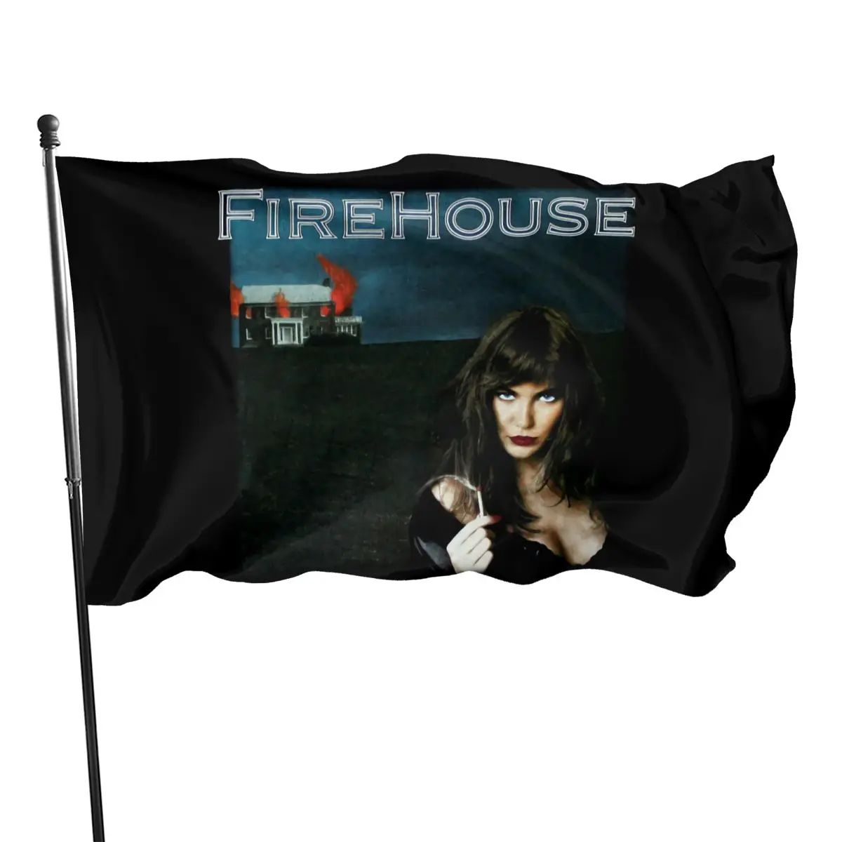 Firehouse Firehouse90 жесткий рок Glam хлопок S 4Xl Reprint Tn296 фильм отличное качество стимпанк