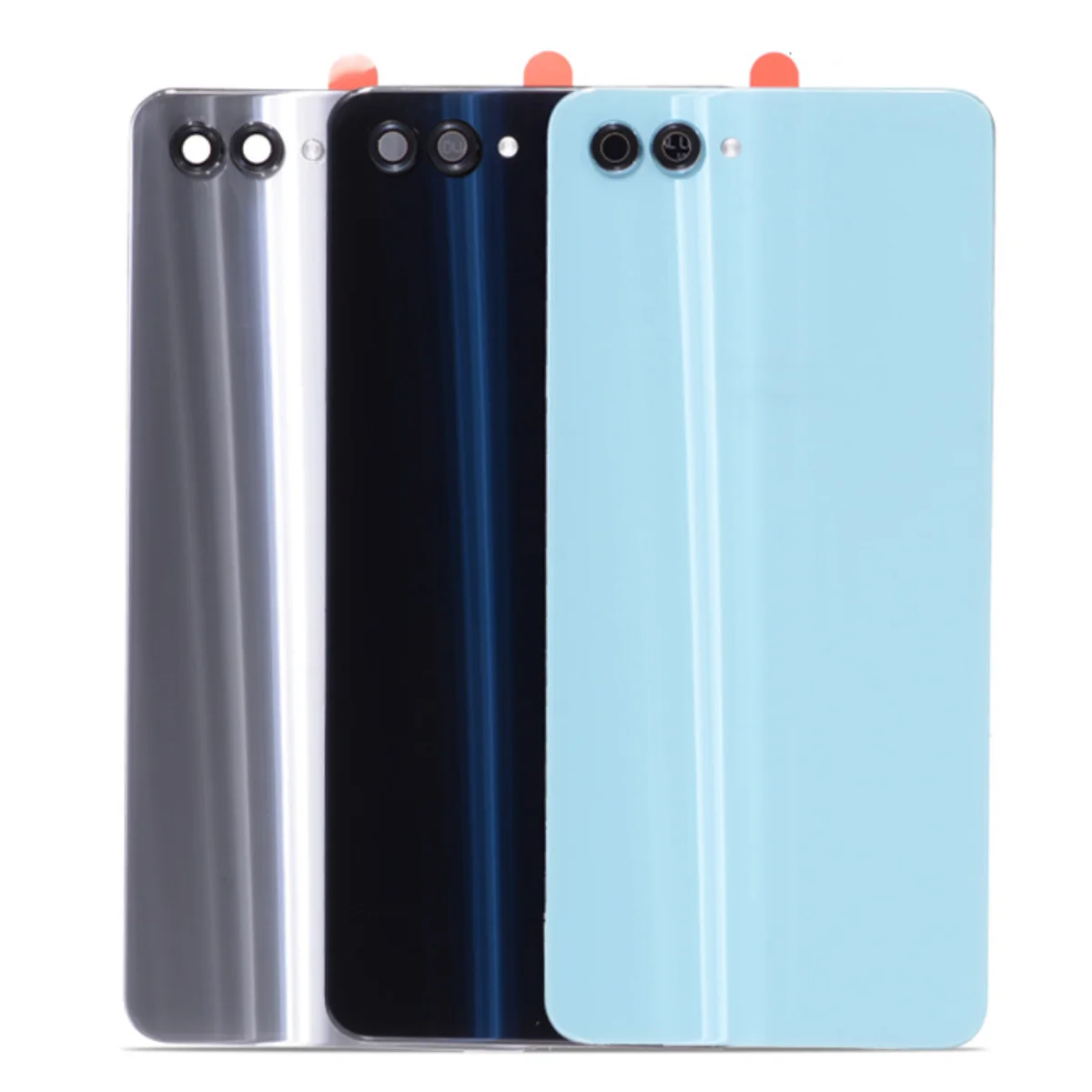 

Original Rear Back Housing For Huawei Nova 2S Battery Cover Door with Camera Lens / Adhesive Tape Replacement Parts