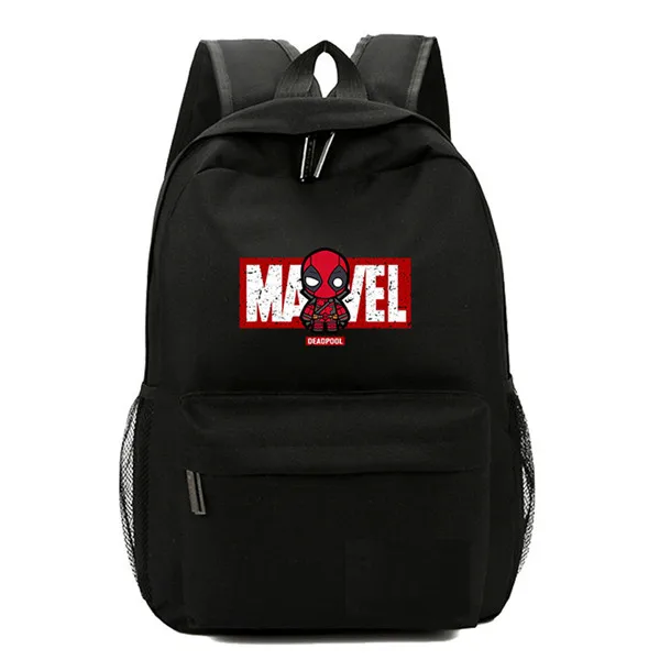 Style 10 Мы Голые Медведи Рюкзак мишка Мешок Школы Несколько Тип 45x32x13 см Модный Путешествовать Спорт Уличный Кемпинг - Цвет: Style 10