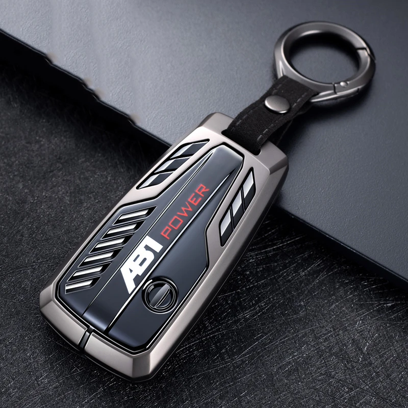 Car Key Cover Case For Audi A4L A6L Q5 A8 A5/A7 S5/S7 Intelligent 3 Buttons Remote Keyless key case,key case cover,car key shell,remote control case cover