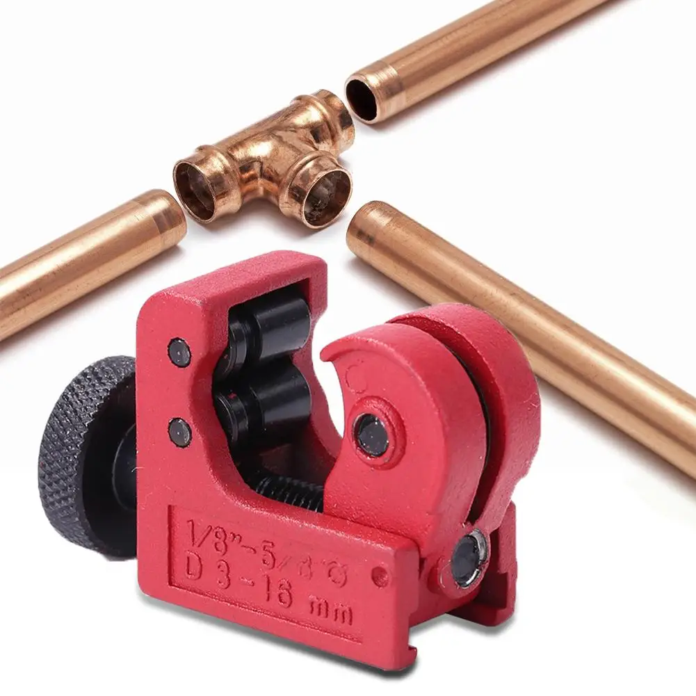 316mm Stainless Steel Aluminum Copper Tube Plumbing Water Tubing