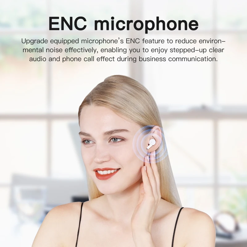 Bluedio Ei Wireless Earphone TWS Earphone