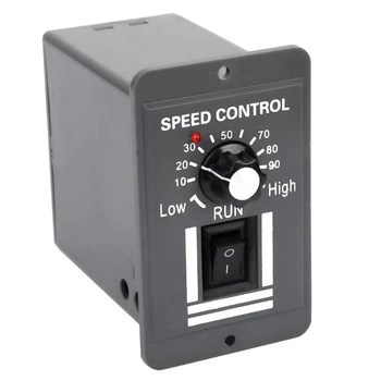 

Fashion9-60V PWM DC Motor Speed Controller Switch Pulse Width Modulation Variable Speed Switch X0520 20A