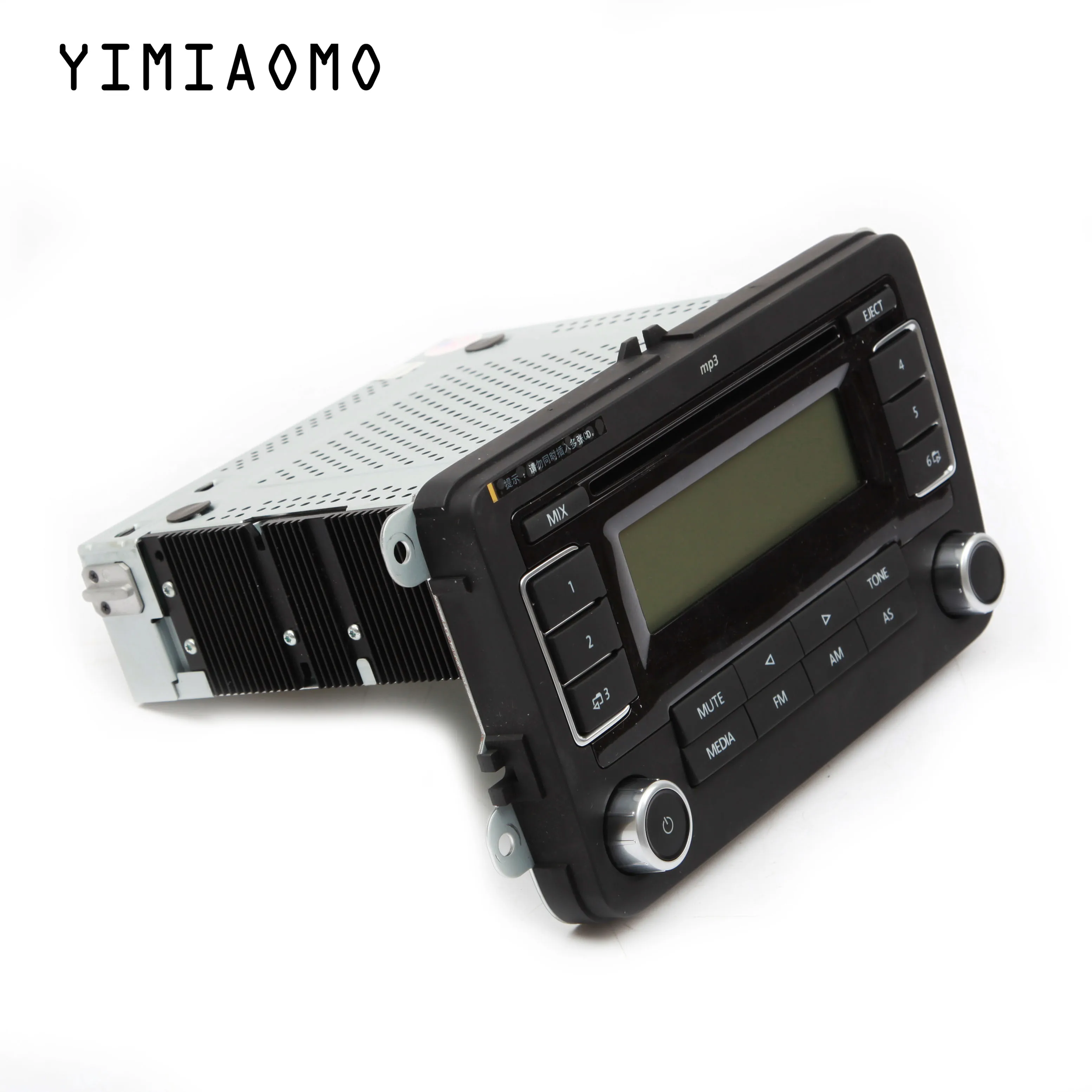 OEM RCD030+ 18G 035 186G автомобильный радиоприемник MP3 Payers AUX USB вход для VW Jetta Passat Golf MK5 MK6 Tiguan Eos Polo 18G035186G RCD030