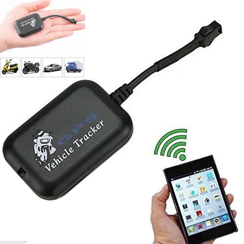 

Mini TX-5 car auto Vehicle GPS Tracker Multi Functions Locator Anti-theft GPS Tracking System Motorcycle Position Monitor