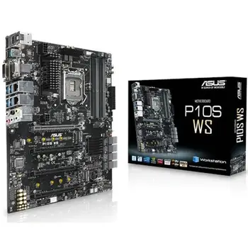 

Motherboard Asus P10S WS atx LGA1151