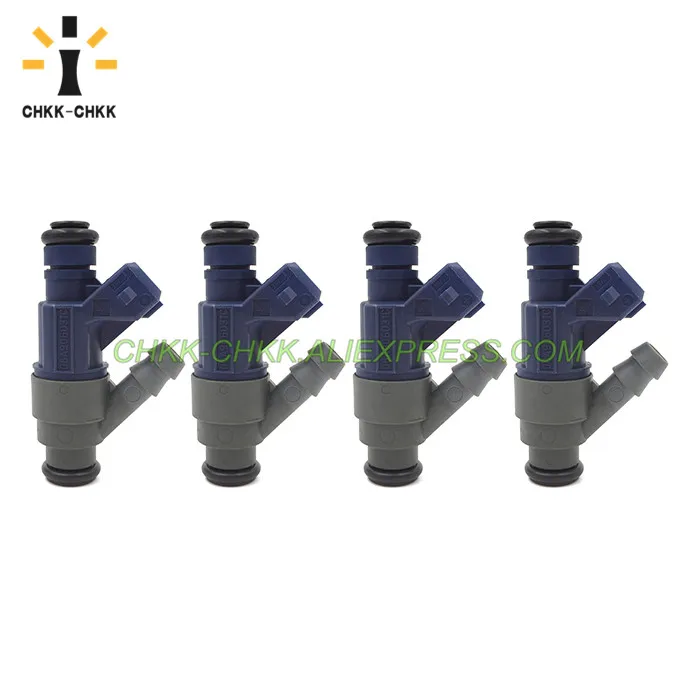 

CHKK-CHKK 06A906031C FJ747 топливный инжектор для VOLKSWAGEN BEETLE / GOLF / JE * TTA 2,0 л L4