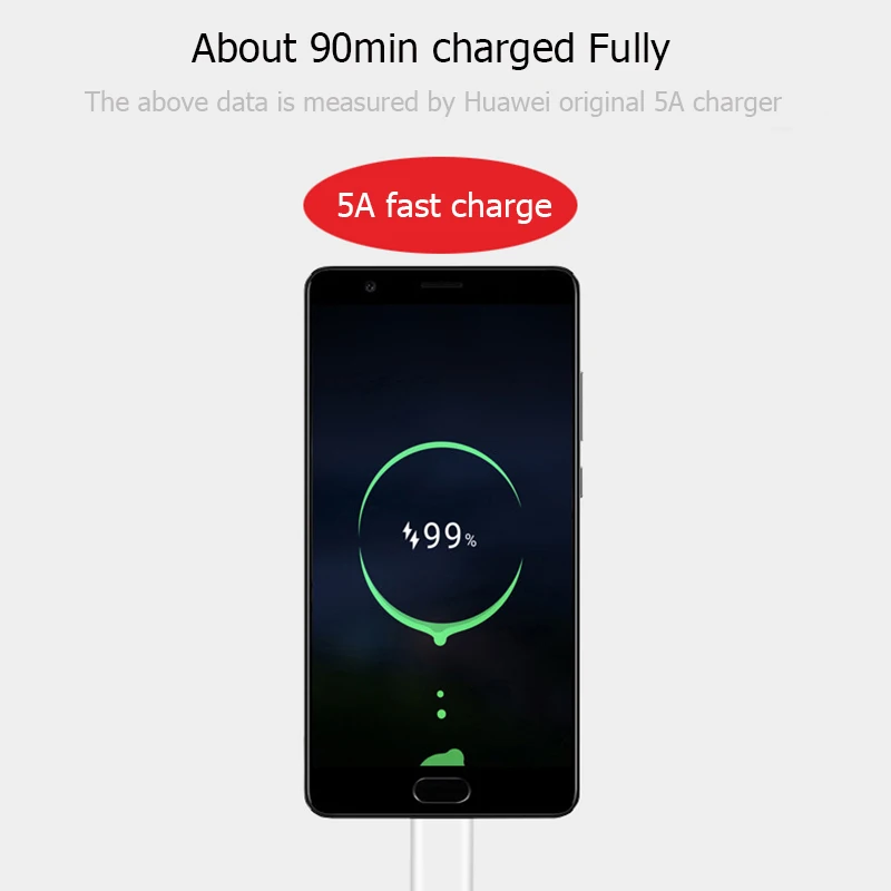 Кабель USB type C 5А супер Зарядка для samsung huawei Xiaomi LG мобильный телефон Andriod type-C быстрое зарядное устройство провода Usb шнуры для передачи данных