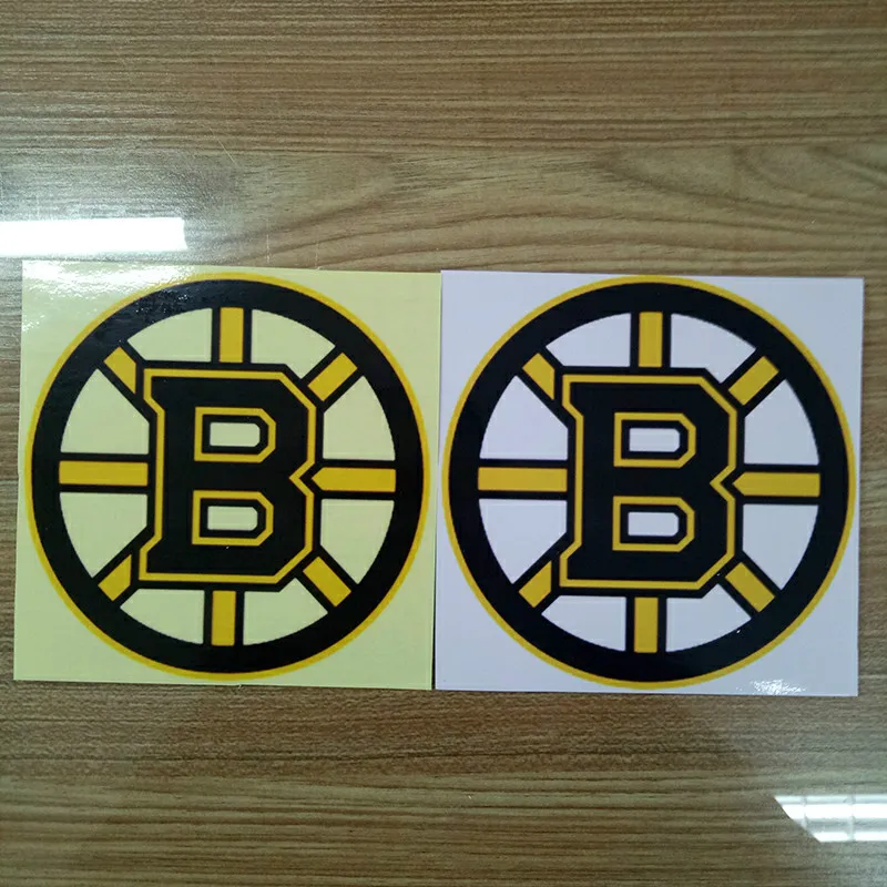 Boston Bruins NHL Team наклейка для Авто/бампер/окно виниловая наклейка наклейки DIY Декор CT640