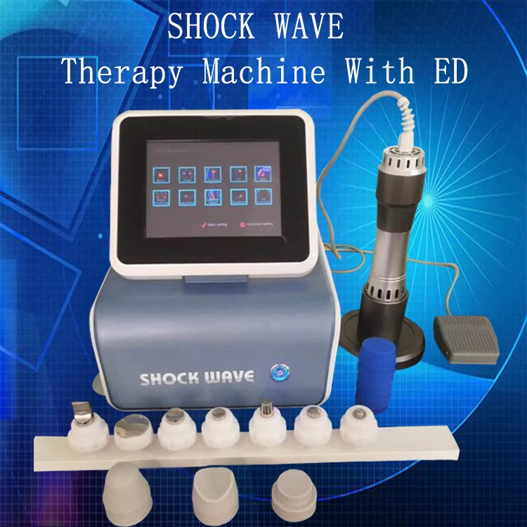 

Newest Low Intensity Shock wave Therapy for smart wave and Gainswave shock wave Physicaly for Body Pain Relif