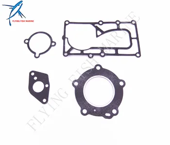 

Complete Seal Gaskets Kit for Mercury Marine 4HP 5HP Boat Motor