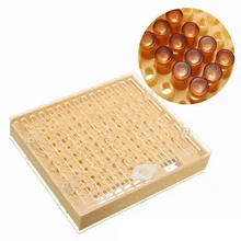 Крутой Набор чашек для пчеловодства, вывод маток, система для пчеловодства, пчелы, Полная Клетка для Ловца, вспомогательное устройство для пчеловодства, пчеловодства, Клетка Для молодняка, инструмент