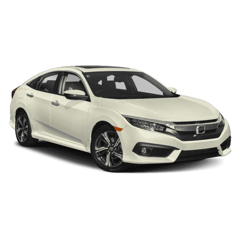Для HONDA CIVIC 2012 2018 окно козырек Дефлектор Дождь гвардии для 2013 2014 2015 2016 2017 седан