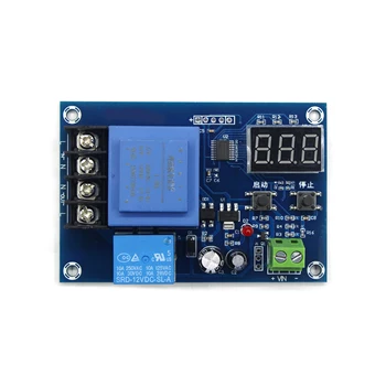 

High Quality M602 Digital Control Battery Lithium Battery Charging Control Module Battery Charge Control Switch Protection