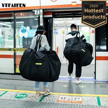 

Carrying Bag 14 Inch 16 Inch Bicycle Electric Car Folding 20 Inch Bicycle Bag Simple Style Loading Bag Portable Storage Bag