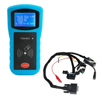 

for BMW FEM/BDC Key Programmer Data Desktop Test Platform for FEM BDC Key and Program ECU Gearbox Car Copy
