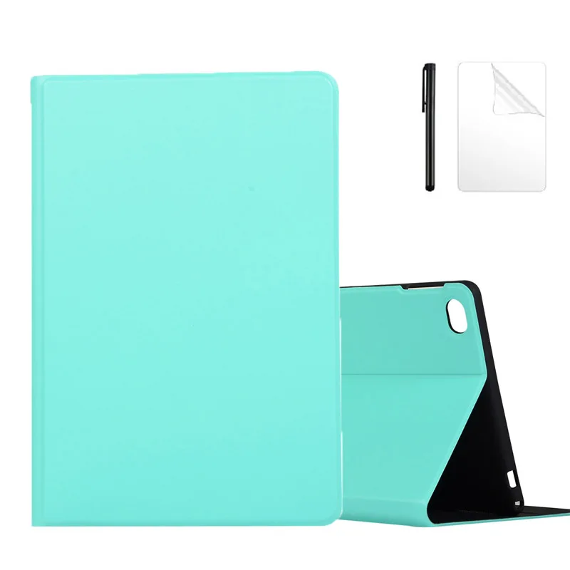 Soft back TPU Leather Case For Apple ipad 9.7 2017 2018 Smart cover for iPad air 1 2 5 6 inch protective case | Компьютеры и офис