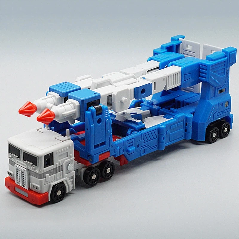 Фото Трансформер MFT MF-48 MF48 Ultra Magnus UM City OP Commander, экшн-фигурка робота, деформированные игрушки, коллекция, детские подарки №4