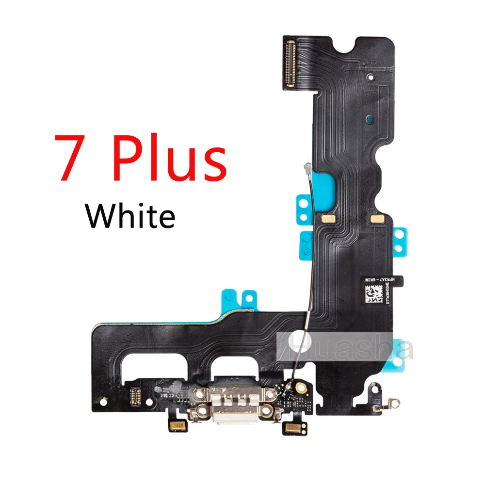 7-Plus-白色
