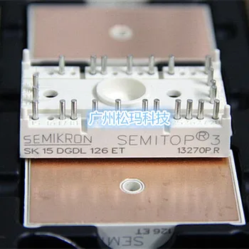 

SK15DGDL126ET 15A, 1200V IGBT modules to ensure quality--SMKJ