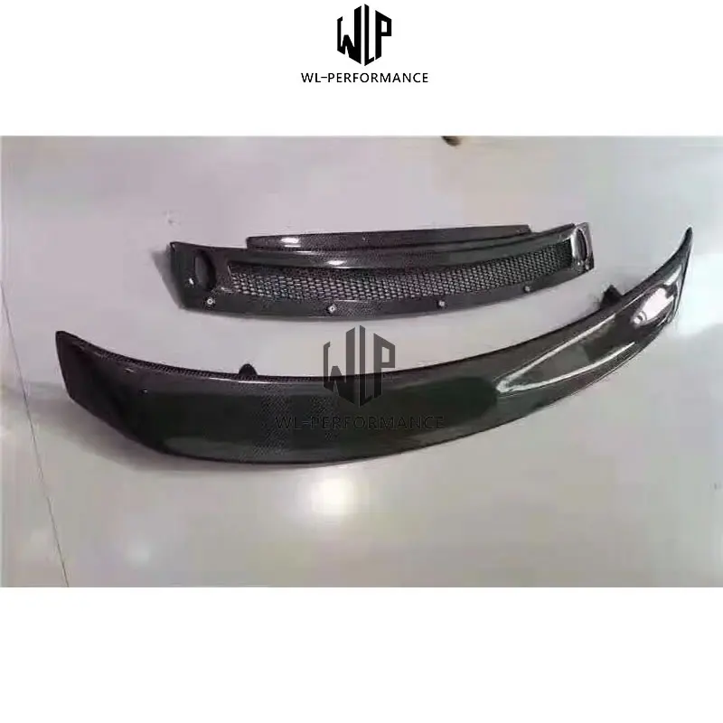 R8 высокое качество углеродное волокно рандомный для Audi GT V8 V10 автомобильный