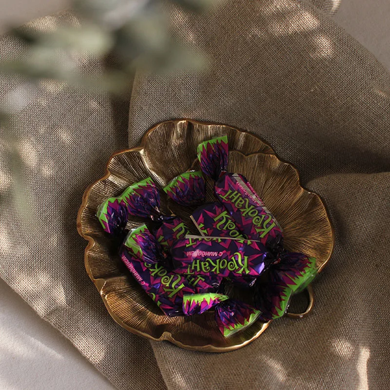 14Brass Tray