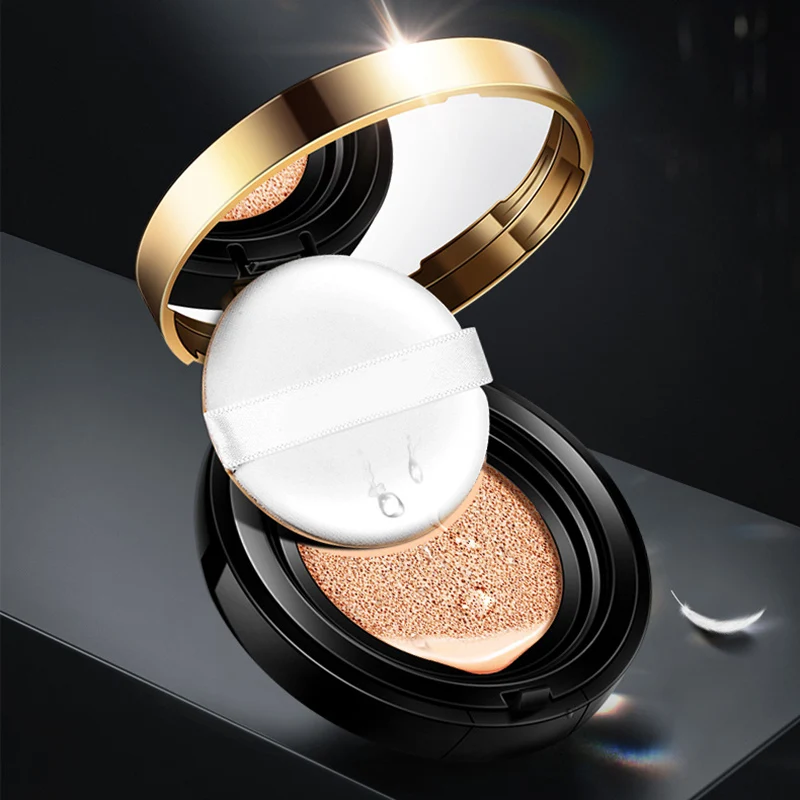 Cushion BB Cream Concealer Long Lasting Moisturizing Brightening Foundation Makeup Skin Care MSI-19