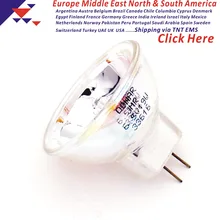 DONAR DN-33616 JMR 6,5 V 19W фото оптический галогенный светильник MR11 6.5V19W для Rayto RT-6000/6100 Microplate Reader лампа проектора