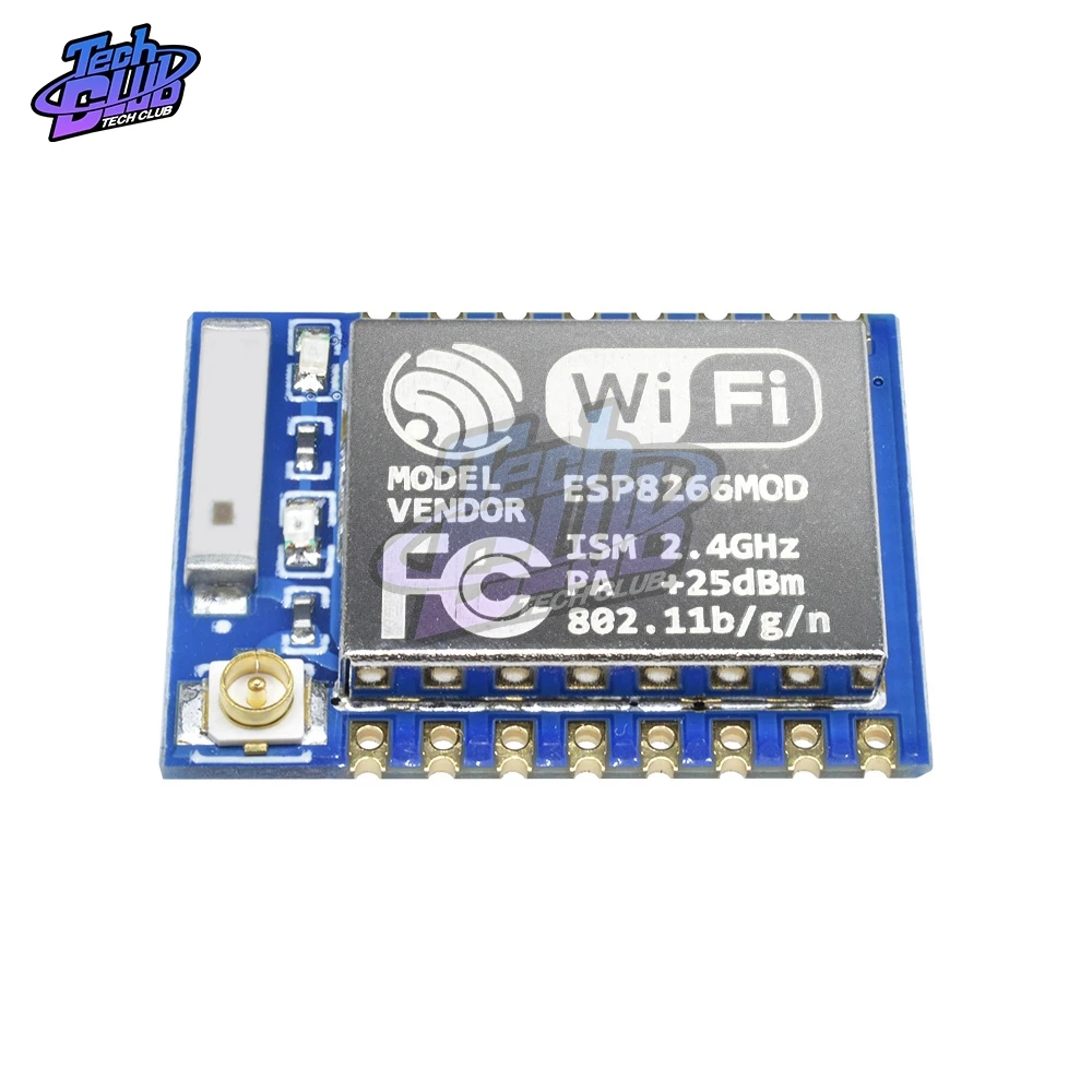 ESP8266 ESP 07 Серийный беспроводной Wi Fi модуль для Arduino приемопередатчика Nano 8266 ESP07
