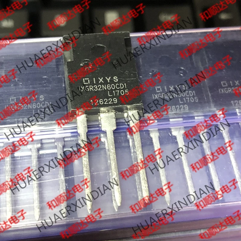 10 шт./лот и IXGR32N60CD1-247 600V 32A
