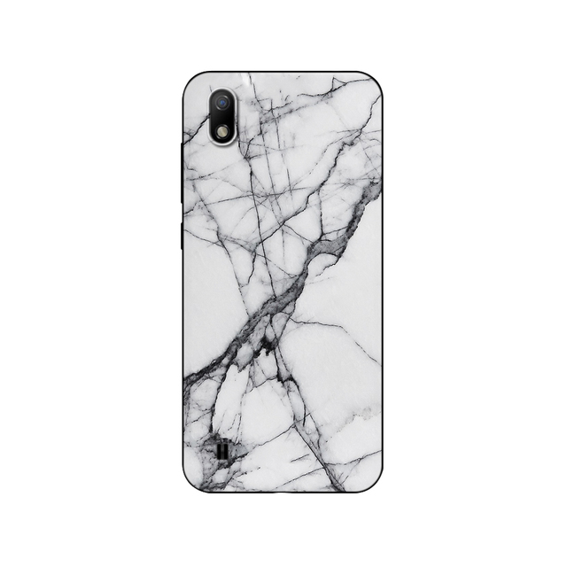 ZTE Blade A7 2019 2020 Case Phone Back Cover For ZTE Blade A71 Case For ZTE Blade A7s 2020 Soft Case A 7 S 71 black tpu case