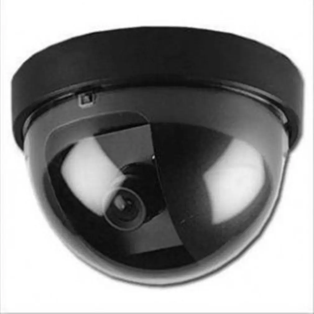 Wireless Dummy Fake Security Camera Home Surveillance Cctv Dome Indoor Outdoor False Hemisphere Simulation Camera