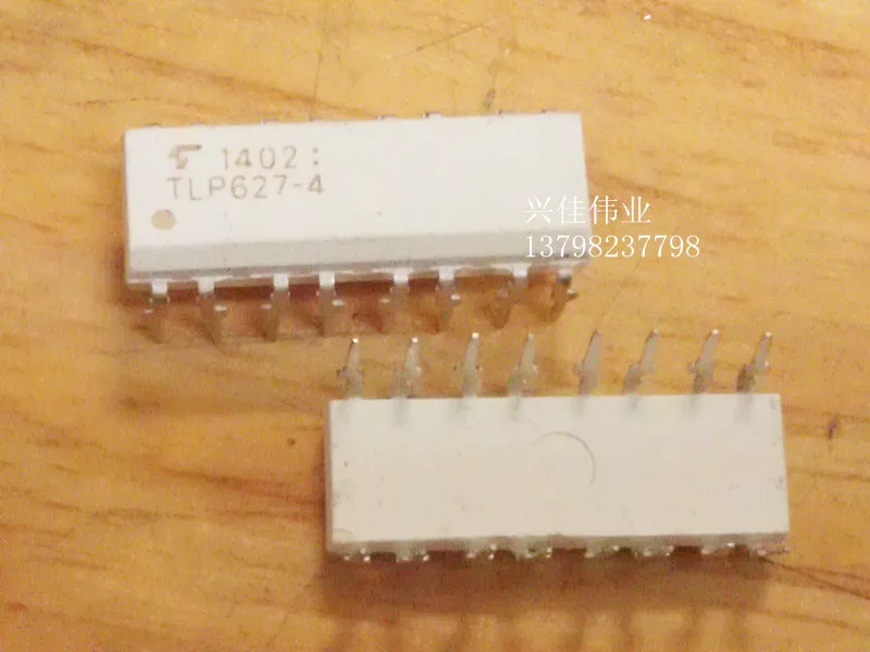 5 шт/TLP627-4 DIP-16