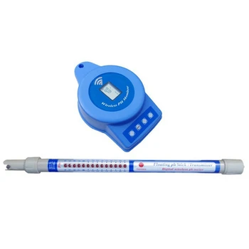 

Multi-Point Wireless Remote Control Digital PH Monitor Meter for Agriculture, Food, Medical Water Quality Tester