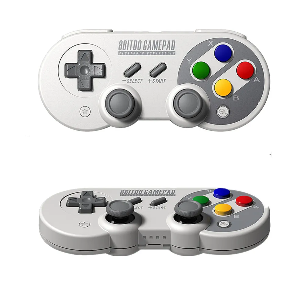 

8BitDo SF30 Pro Wireless Bluetooth Game Controller Wireless gamepad For Windows Android macOS Nintendo Switch game Joystick