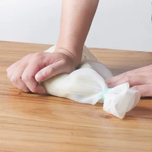 Мешок для смешивания муки, инструменты для приготовления кондитерских изделий, мягкая силиконовая консервационная мука для теста, мешок для смешивания, аксессуары для гаджетов для кухни